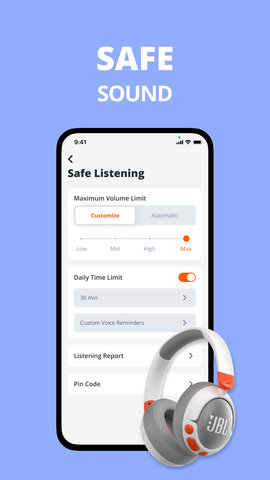 JBL Headphones最新版图3