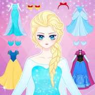 Princess Dress Up