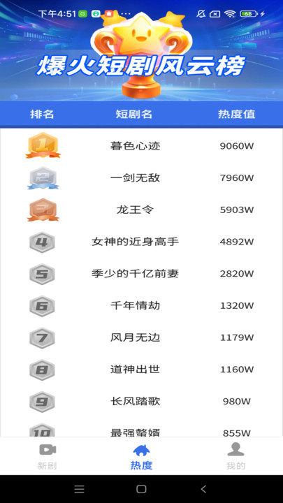 河马免费短剧之家app图2
