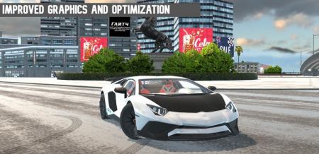 疯狂驾驶模拟（CarzDrivingSimulator3DAndroid）图2
