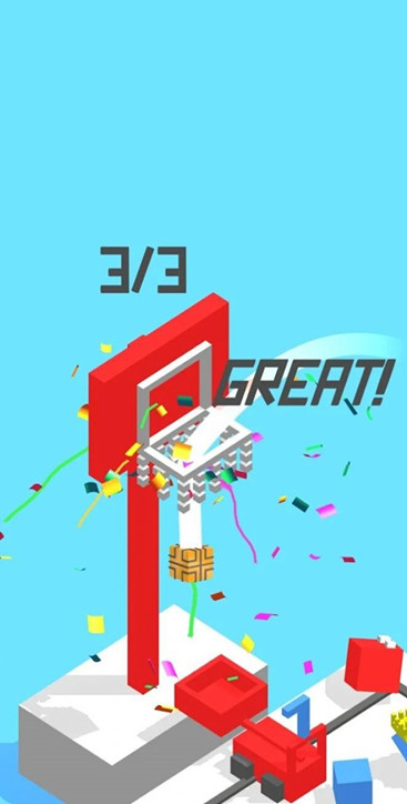 方块篮球对抗赛(BasketCube)图3
