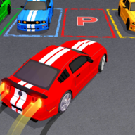 Car ParkingDraw_Drive游戏