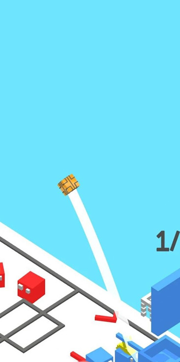 方块篮球对抗赛(BasketCube)图2