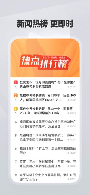 佛山Plus app图1