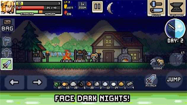 超像素生存RPG生存(Ultra Pixel Survive)图2
