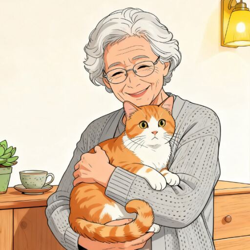 猫咪奶奶大冒险游戏