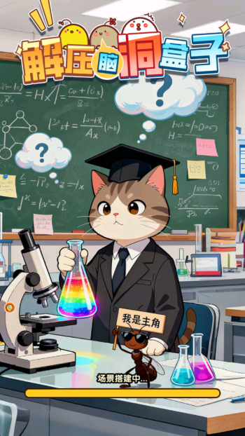 解压脑洞盒子游戏图4