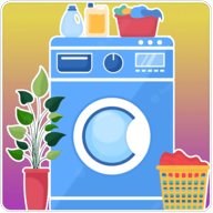 Laundry Restock游戏
