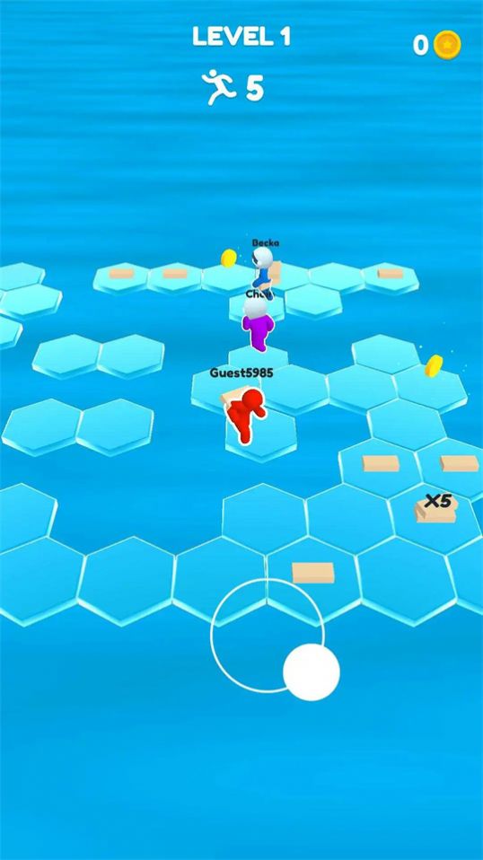 六角坠落英雄（Hexagon Fall Heroes）图3