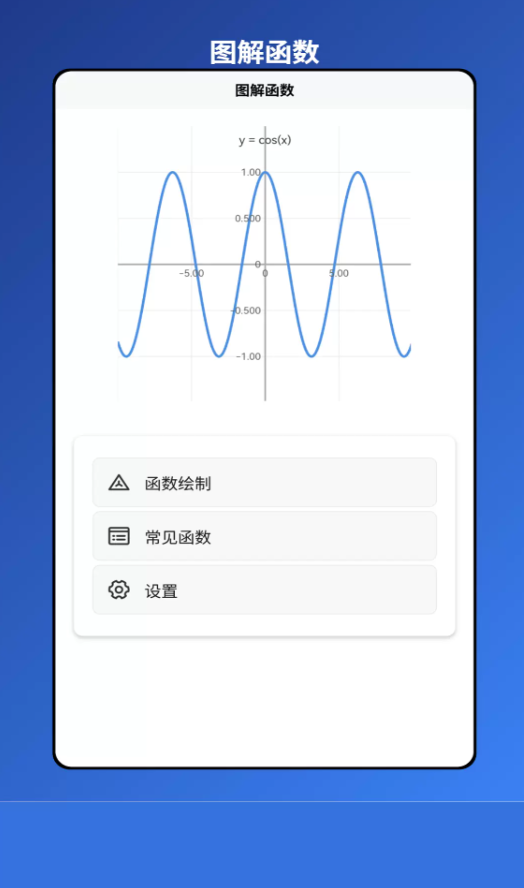 图解函数app图1