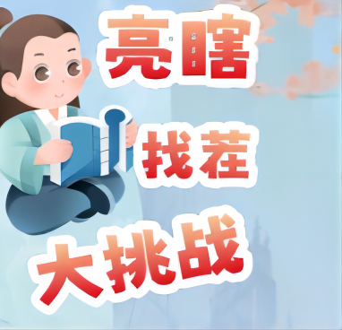 亮瞎找茬大挑战游戏