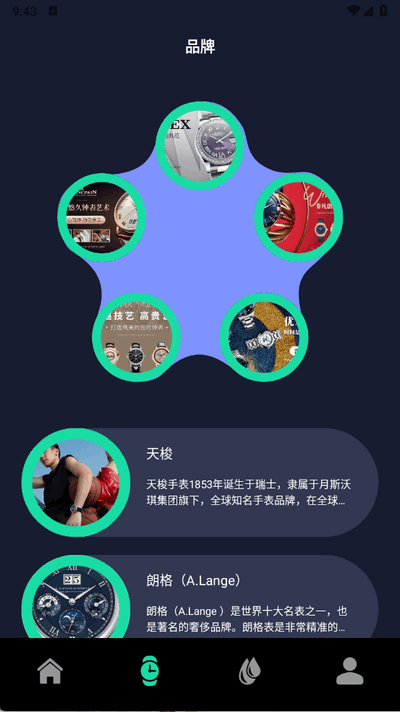 手表识别软件图1