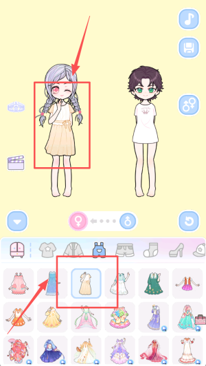 恋恋暖暖甜心养成游戏图2