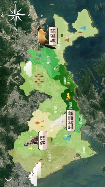 深圳野生动物救助中心app图3