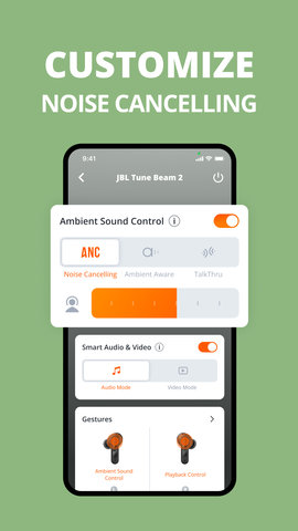JBL Headphones最新版图1
