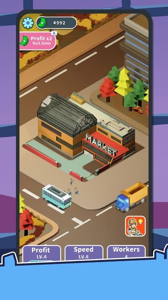 Idle Demolishing手游图1