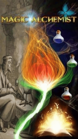魔术炼金术士（Magic Alchemist）游戏图3