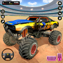 怪物德比卡车格斗（Monster Derby Truck Fighting）