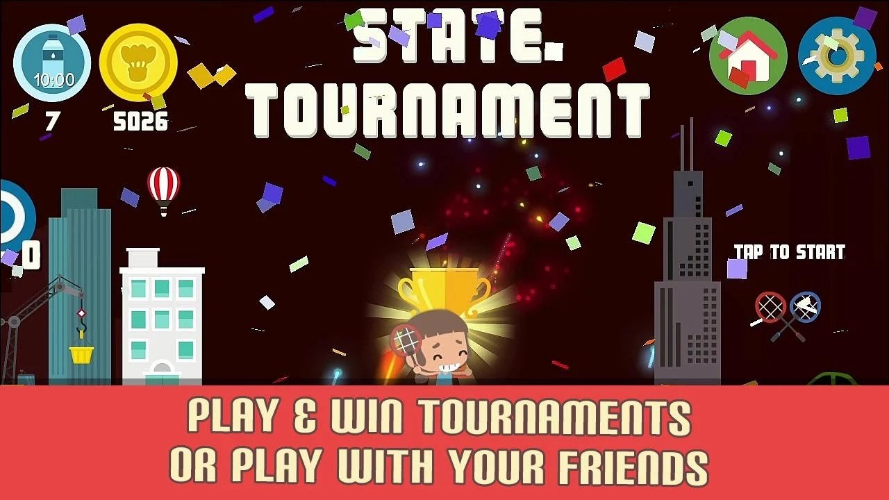 羽毛球明星(Badminton Stars)图1