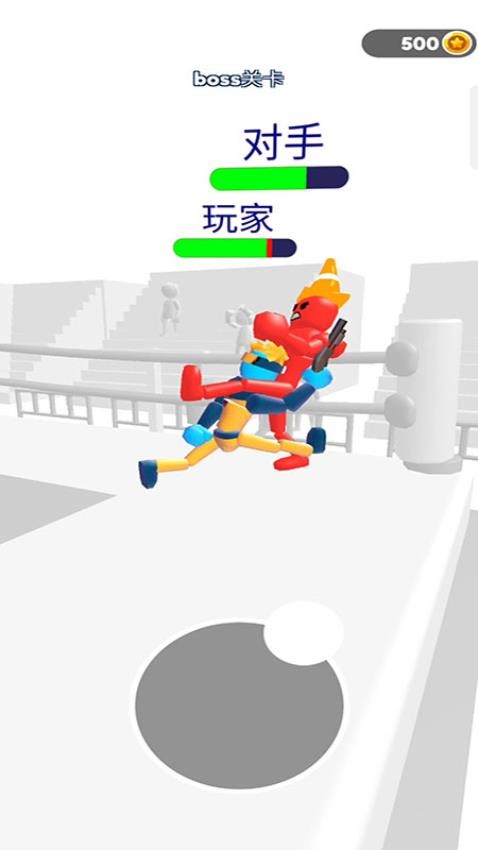 格斗学徒之旅游戏图1