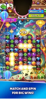 Match Spin Win!手机版图3