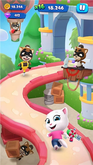 Blast Park游戏图3