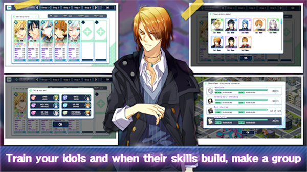 IdolStartProject安装器手游图3