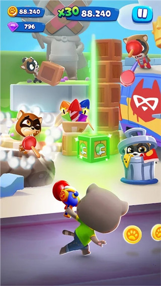 Blast Park游戏图2