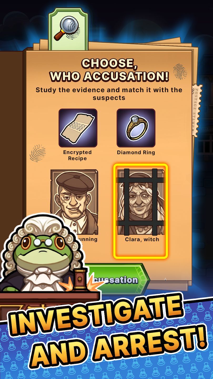 侦探蟾蜍(Detectoad)图1