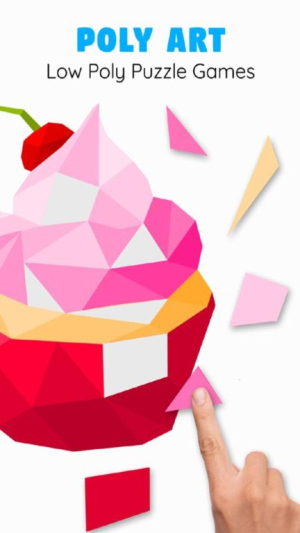 像素填色3D图2