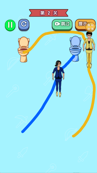 动物向前冲游戏图2