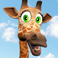 会说话的长颈鹿(Talking George the Giraffe)