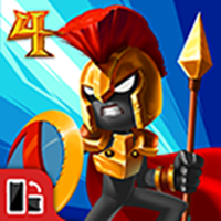 Stickman War 4游戏