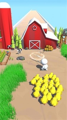 Farm Animal Rescue游戏图2