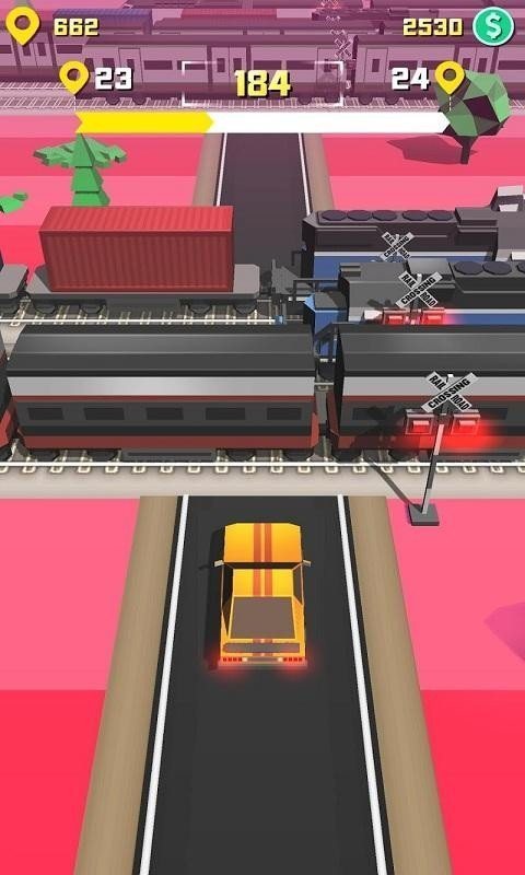 Taxi Run图3
