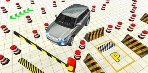 现代汽车驾驶（Muscle Car Drive Parking）游戏图3