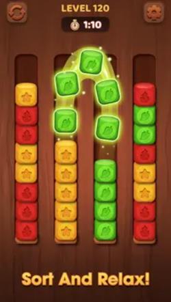 木材分拣(Woody Sort!)图3