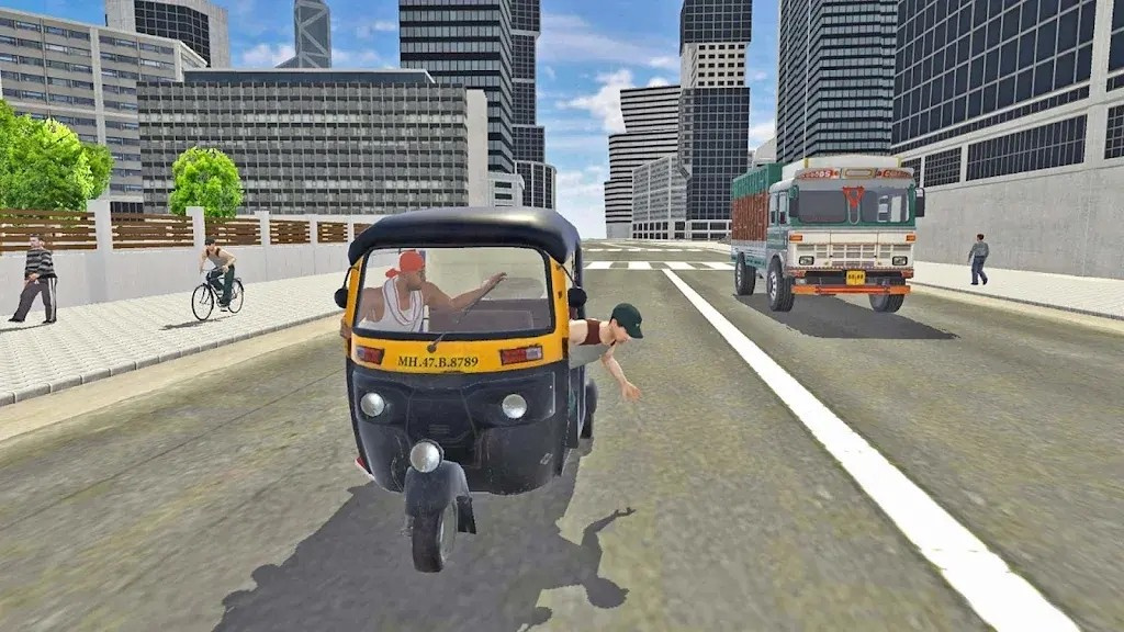 Indian Theft Auto图2