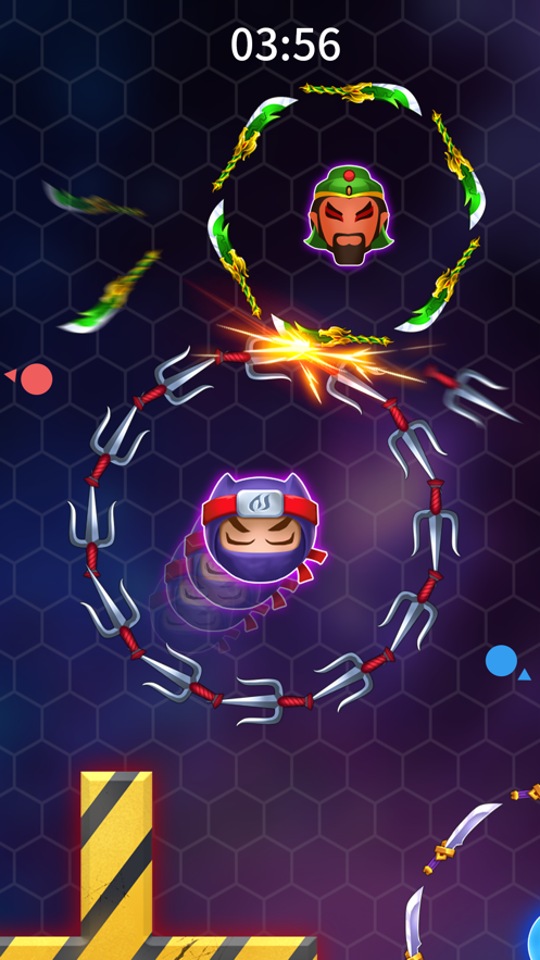 刀剑大乱斗(Knives Crash)图2