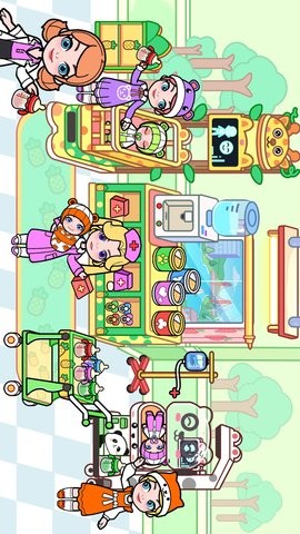 小镇生活忙碌的医院vivo版图2