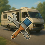 巴士翻新模拟器(Bus Renovation Simulator)