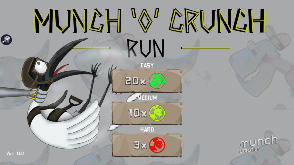咔嚓咀嚼跑酷(Munch O Crunch Run)图3
