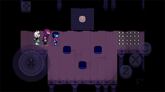 Deltarune Chapter 3手游图1