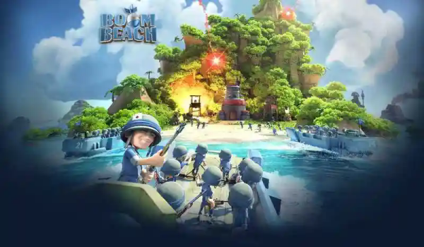 海岛奇兵破解版大全