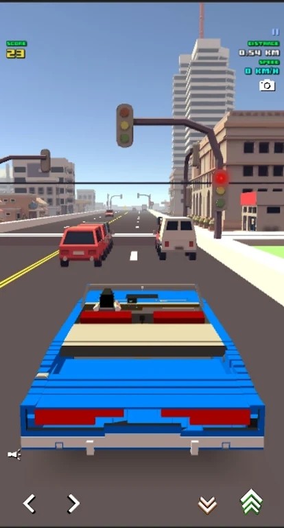 Pixel Crash 3D游戏图1