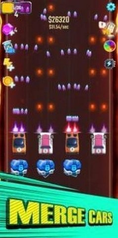 汽车合并射击(Merge Car : Idle Shooting)图2