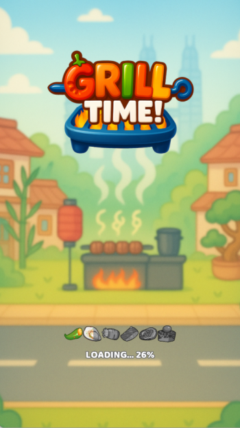 烧烤时光(Grill Time)图1