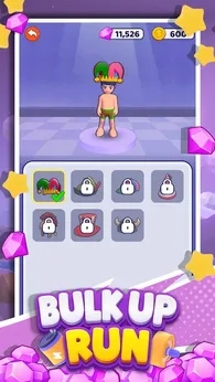 肌肉狂奔(Bulk Up! Run)图1