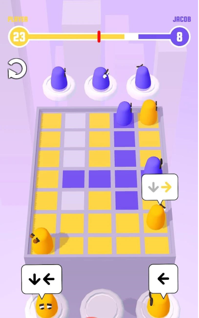 斑点对斑点（Blobs vs Blobs）手游图2