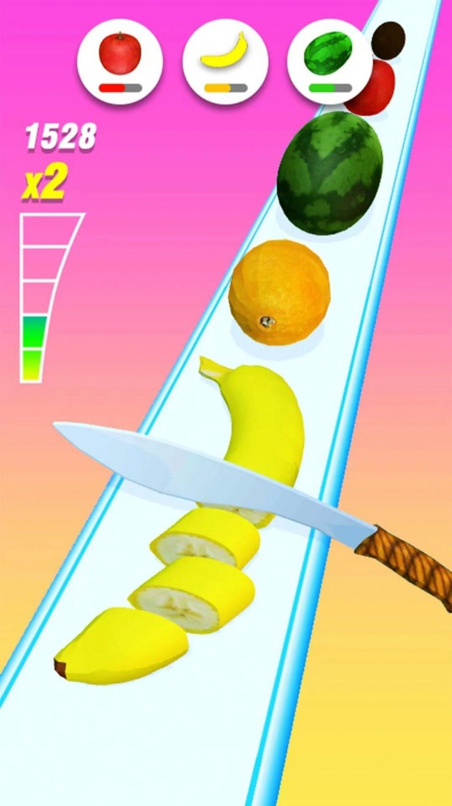快刀切切水果游戏图3